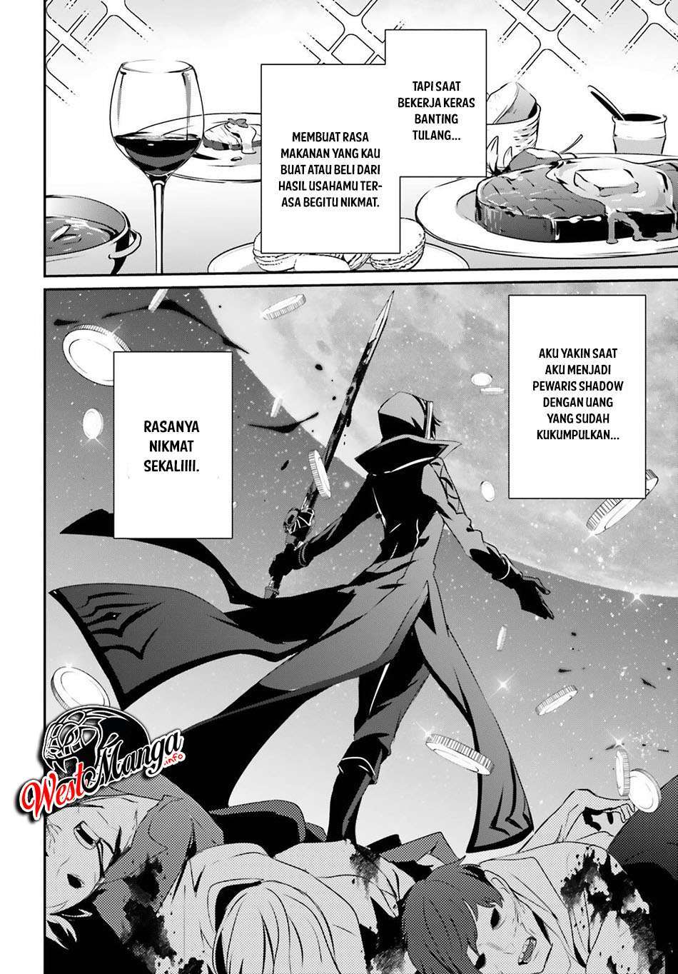 Kage no Jitsuryokusha ni Naritakute Chap 29 - Next Chap 30