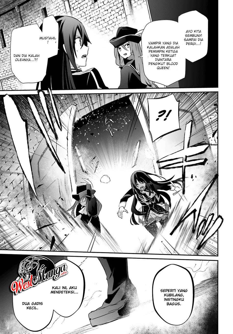 Kage no Jitsuryokusha ni Naritakute Chap 29 - Next Chap 30