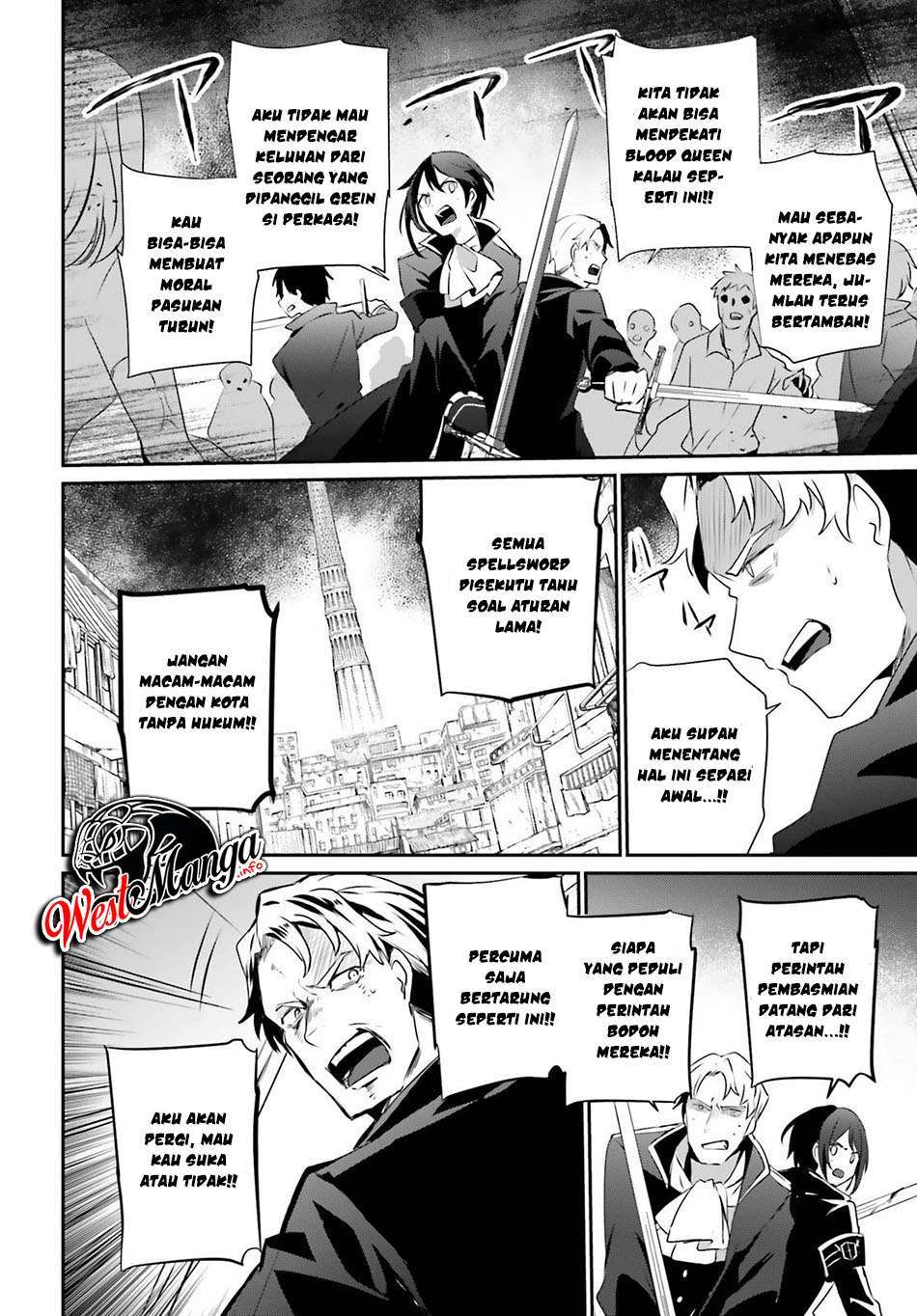 Kage no Jitsuryokusha ni Naritakute Chap 29 - Next Chap 30