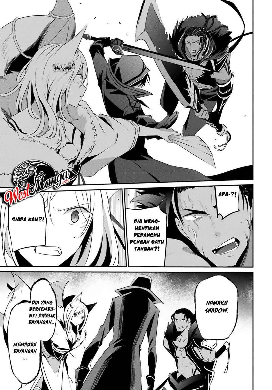 Kage no Jitsuryokusha ni Naritakute Chap 29 - Next Chap 30