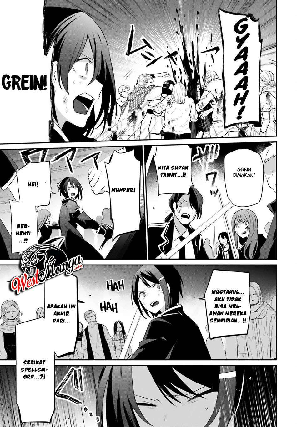 Kage no Jitsuryokusha ni Naritakute Chap 29 - Next Chap 30