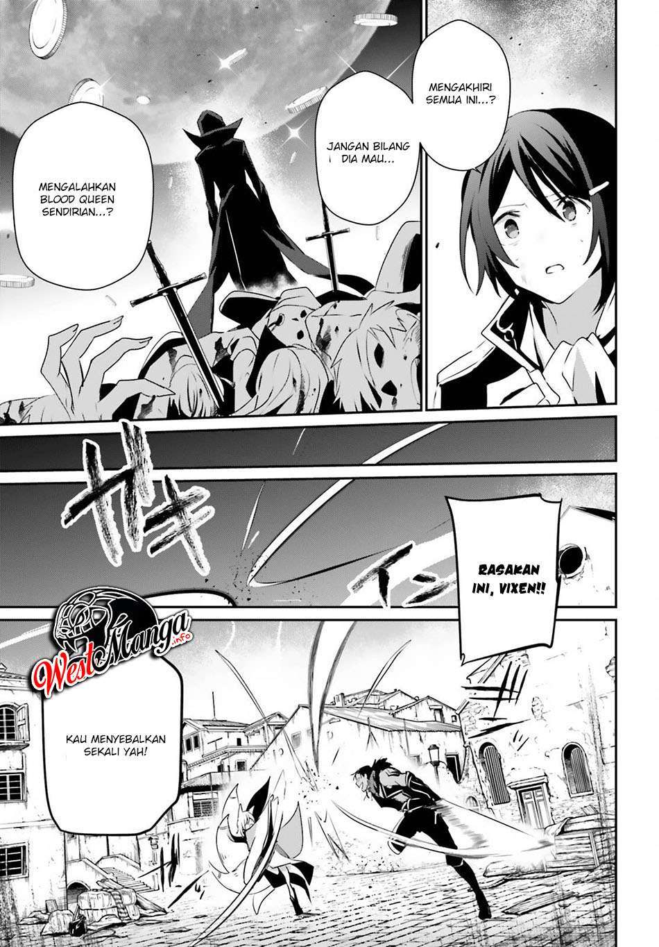 Kage no Jitsuryokusha ni Naritakute Chap 29 - Next Chap 30