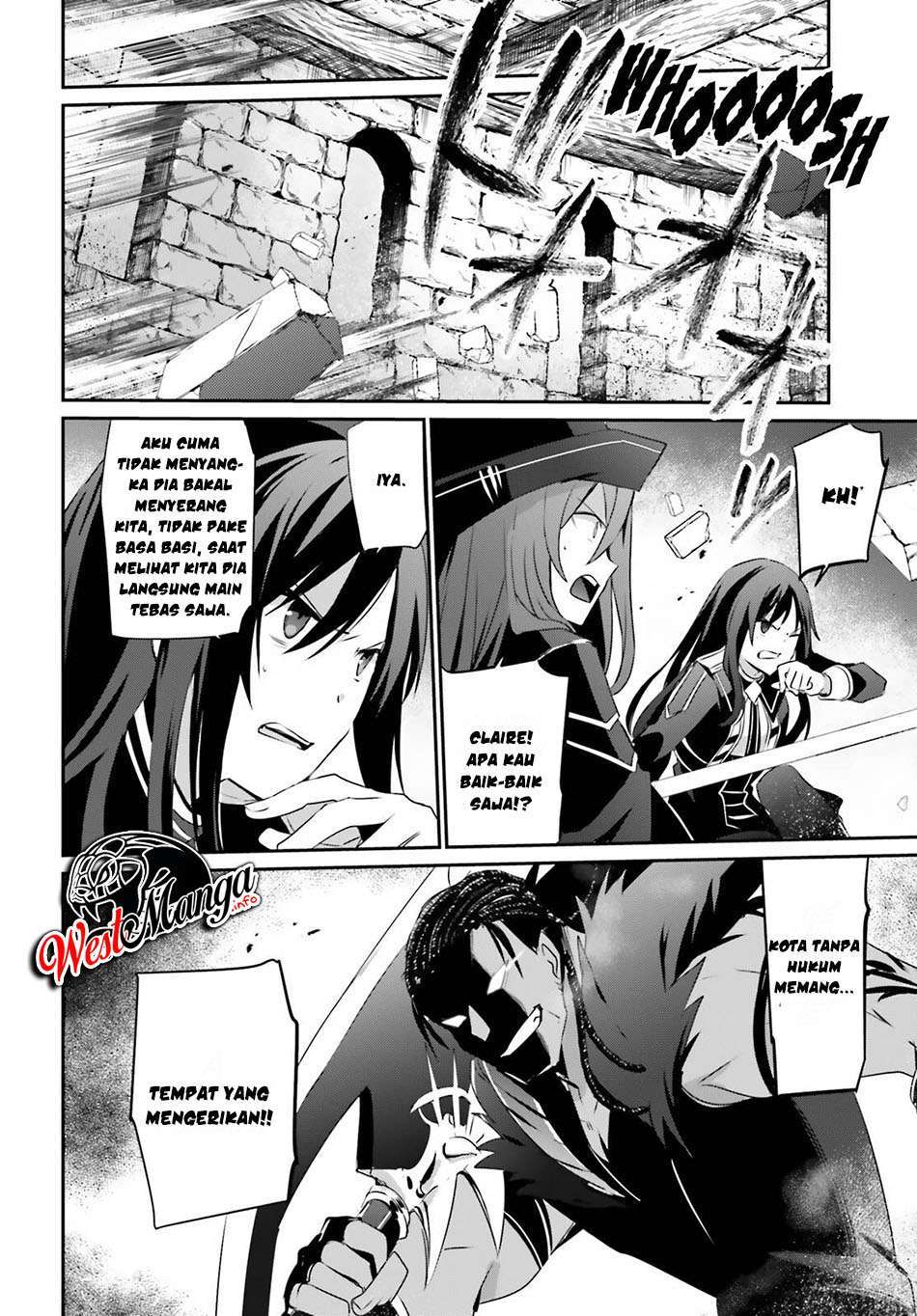 Kage no Jitsuryokusha ni Naritakute Chap 30 - Next Chap 31
