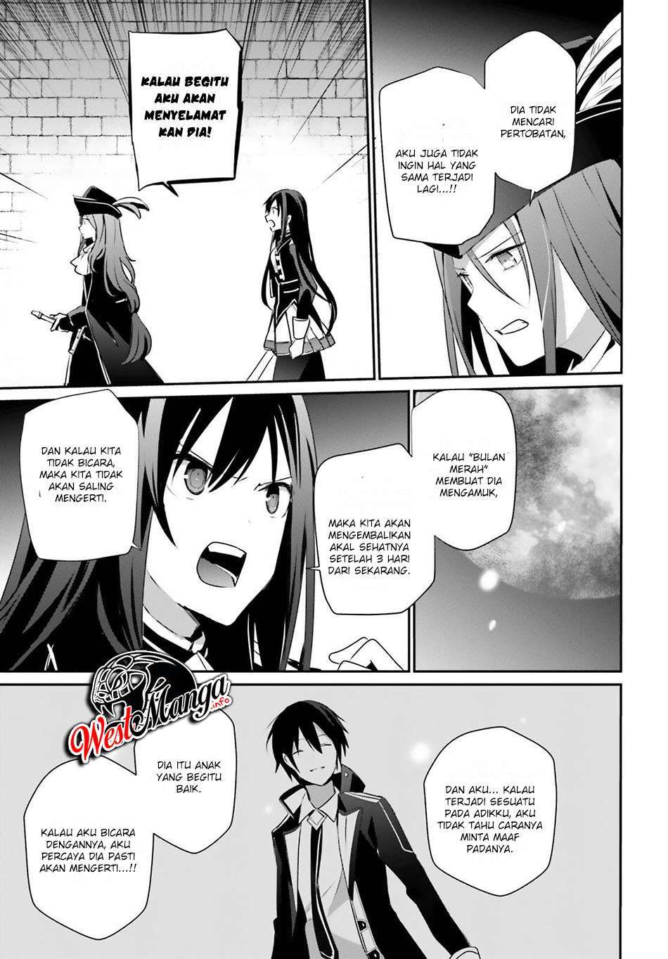 Kage no Jitsuryokusha ni Naritakute Chap 30 - Next Chap 31