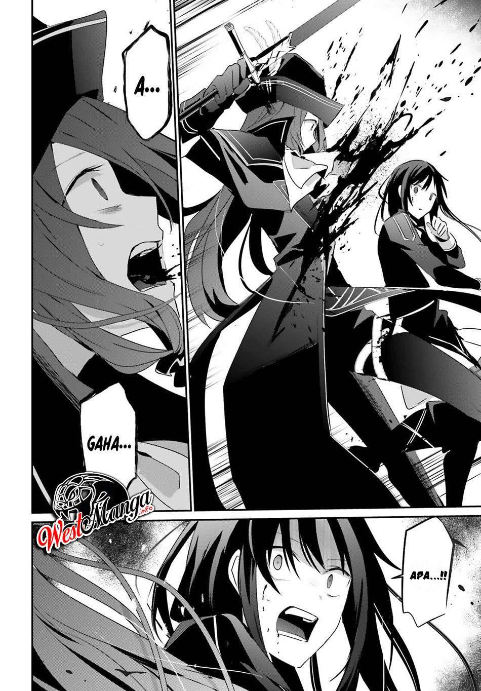 Kage no Jitsuryokusha ni Naritakute Chap 30 - Next Chap 31