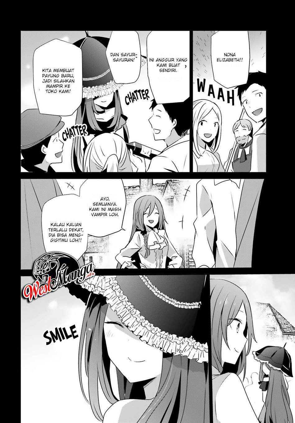 Kage no Jitsuryokusha ni Naritakute Chap 30 - Next Chap 31