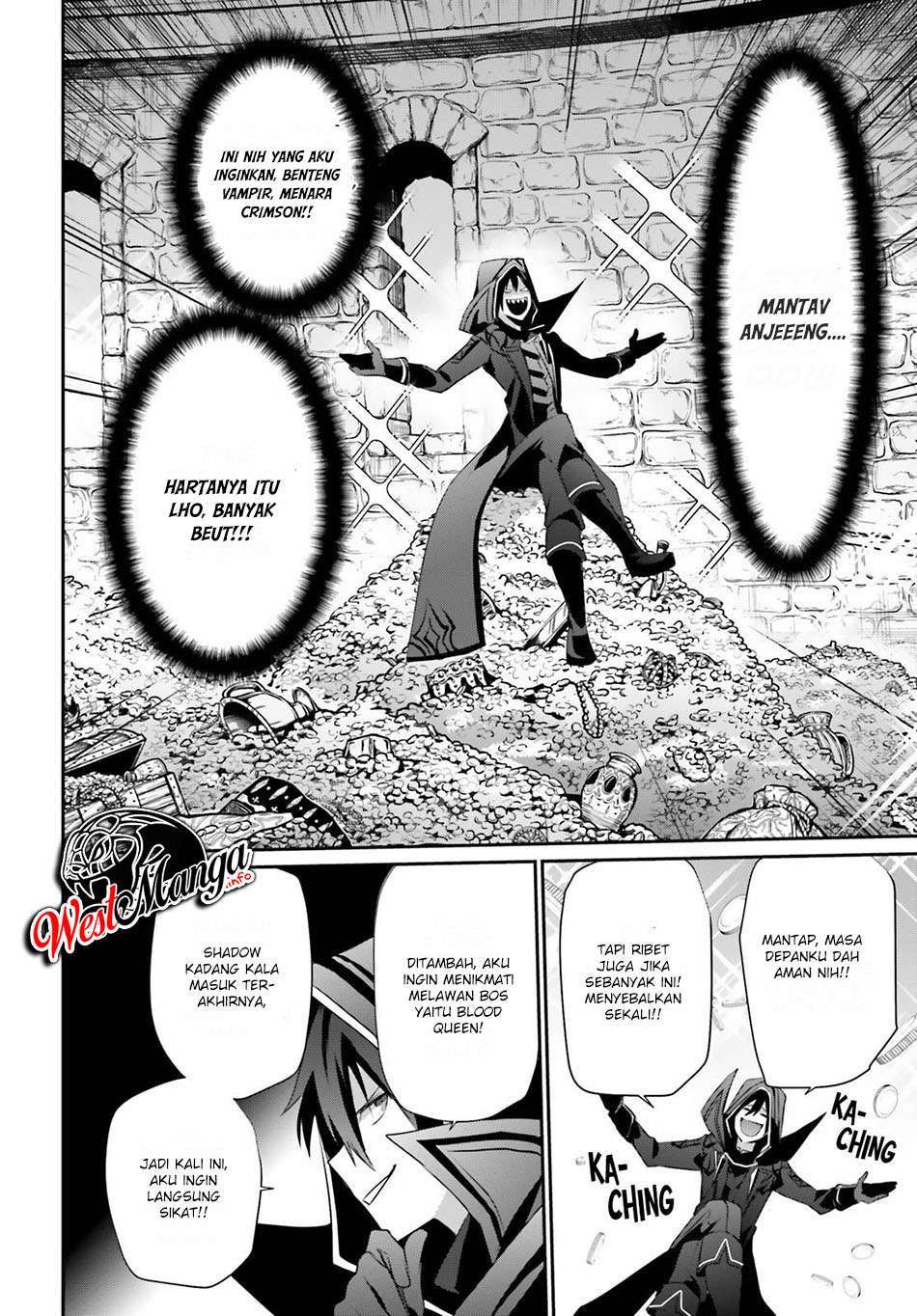 Kage no Jitsuryokusha ni Naritakute Chap 30 - Next Chap 31