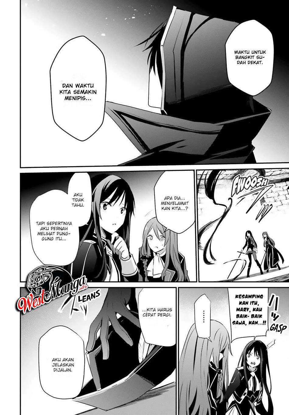 Kage no Jitsuryokusha ni Naritakute Chap 30 - Next Chap 31