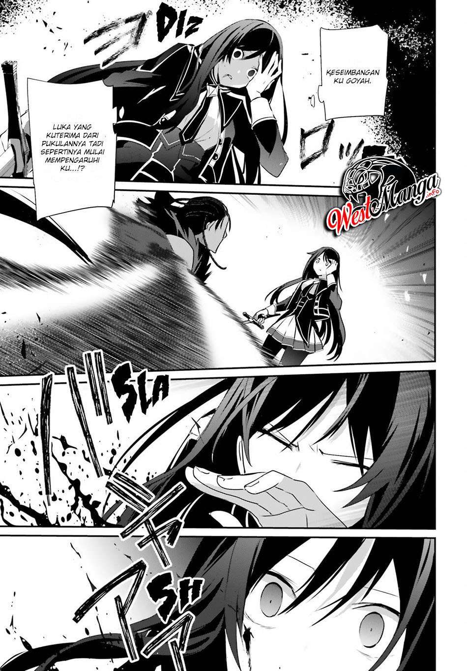 Kage no Jitsuryokusha ni Naritakute Chap 30 - Next Chap 31