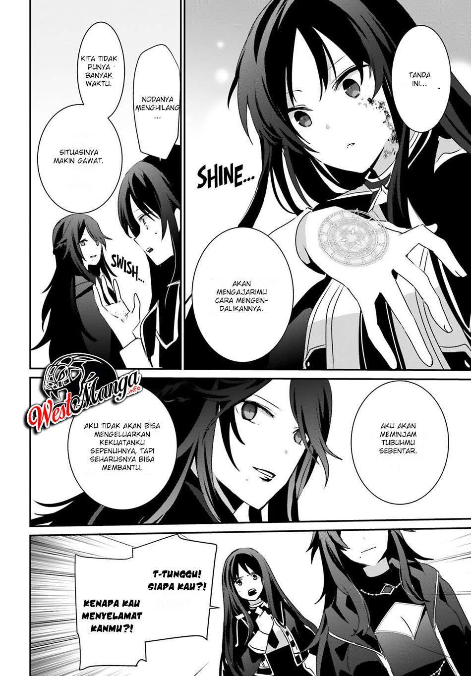 Kage no Jitsuryokusha ni Naritakute Chap 31 - Next Chap 32