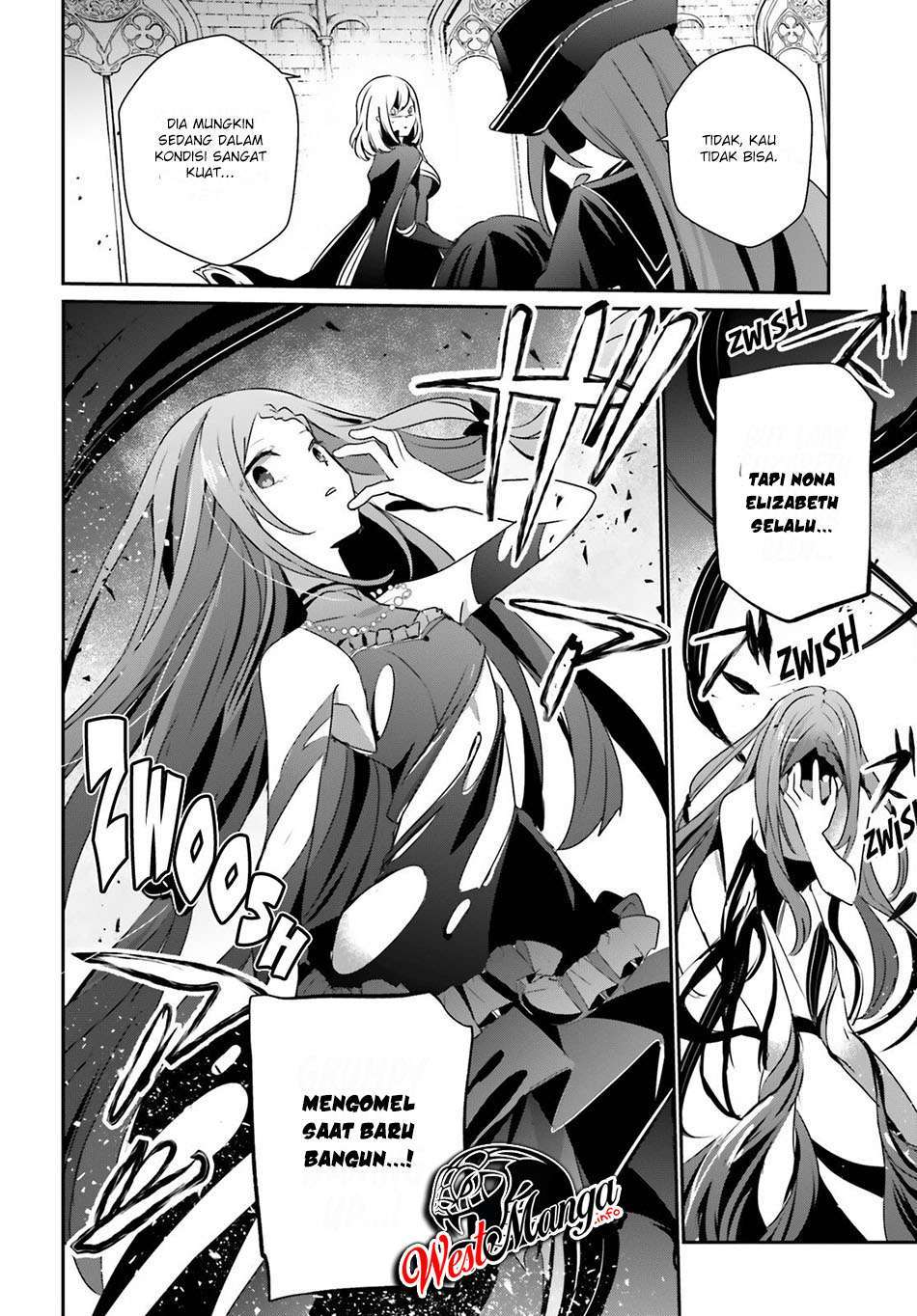 Kage no Jitsuryokusha ni Naritakute Chap 31 - Next Chap 32