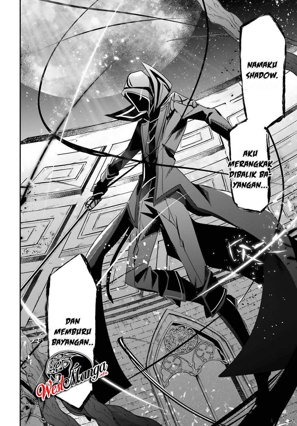 Kage no Jitsuryokusha ni Naritakute Chap 32 - Next Chap 33