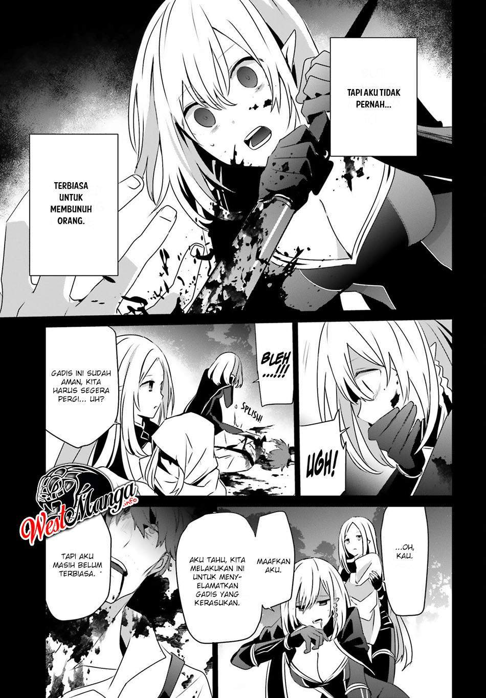 Kage no Jitsuryokusha ni Naritakute Chap 32 - Next Chap 33