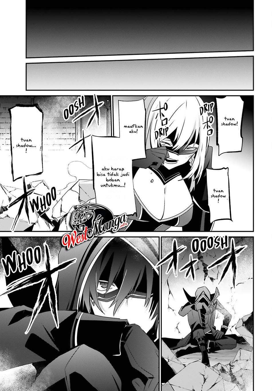 Kage no Jitsuryokusha ni Naritakute Chap 32 - Next Chap 33