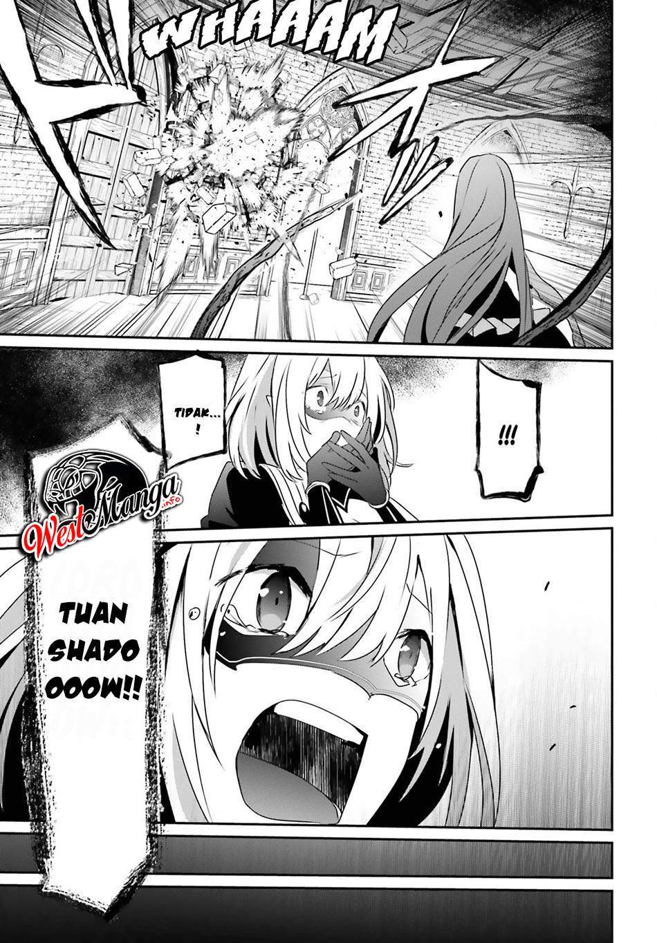 Kage no Jitsuryokusha ni Naritakute Chap 32 - Next Chap 33