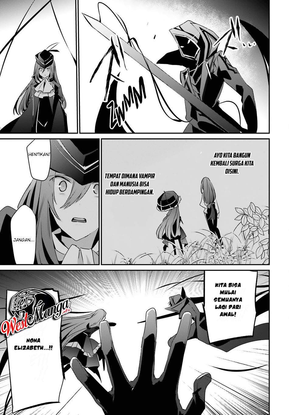 Kage no Jitsuryokusha ni Naritakute Chap 32 - Next Chap 33
