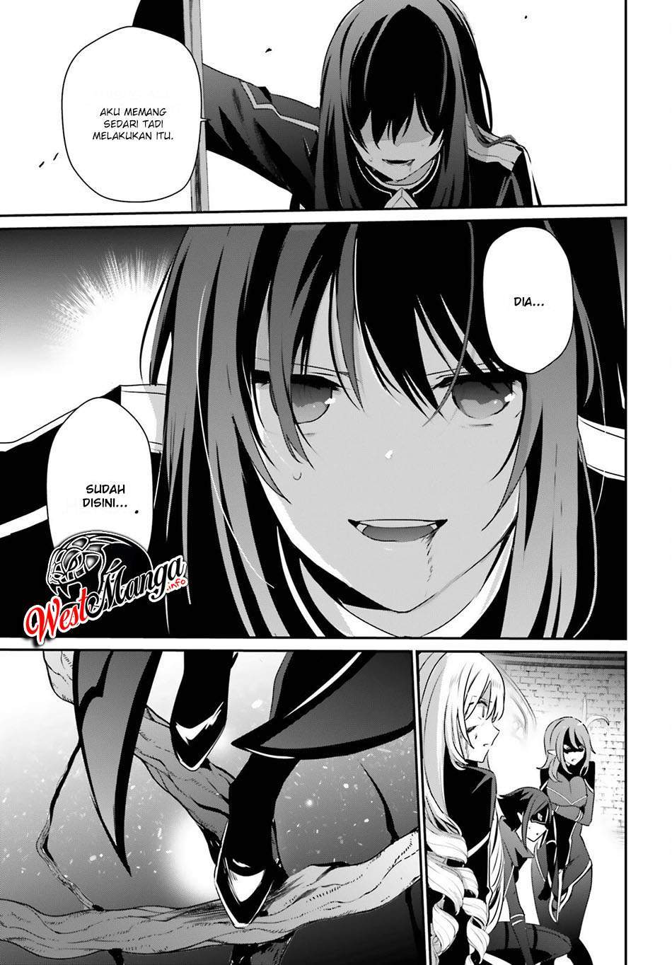 Kage no Jitsuryokusha ni Naritakute Chap 32 - Next Chap 33