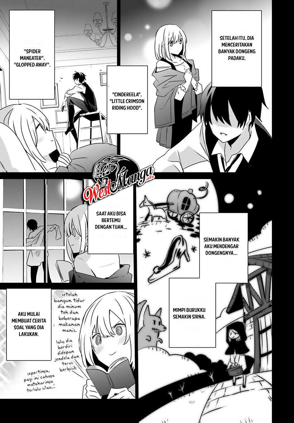 Kage no Jitsuryokusha ni Naritakute Chap 32 - Next Chap 33