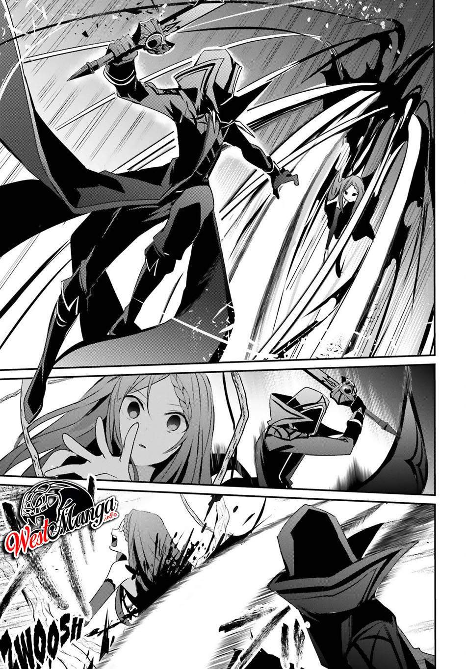 Kage no Jitsuryokusha ni Naritakute Chap 32 - Next Chap 33