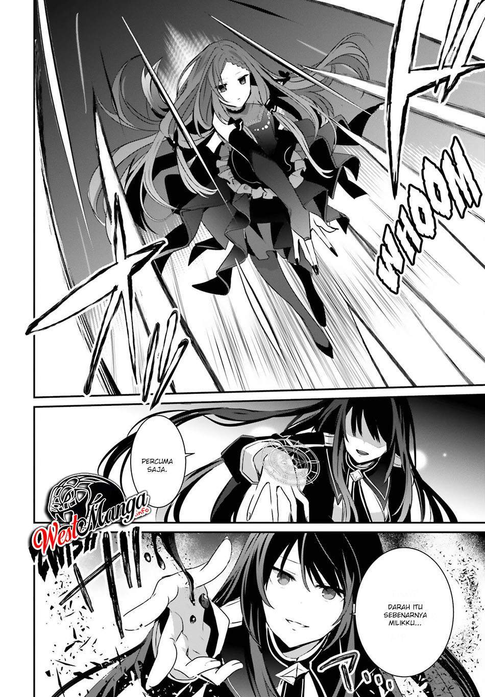 Kage no Jitsuryokusha ni Naritakute Chap 32 - Next Chap 33