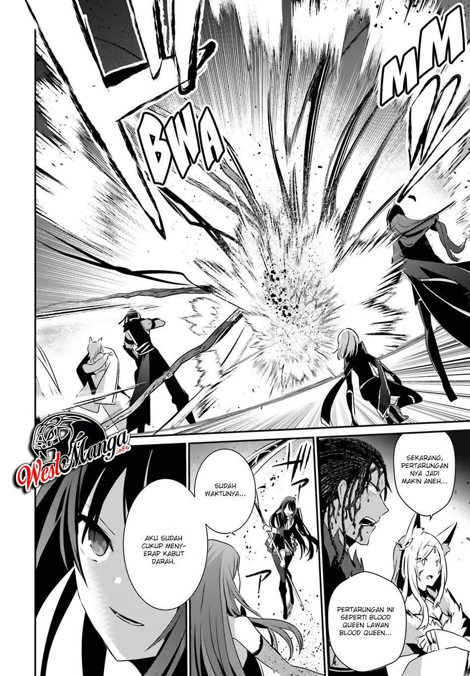 Kage no Jitsuryokusha ni Naritakute Chap 32 - Next Chap 33