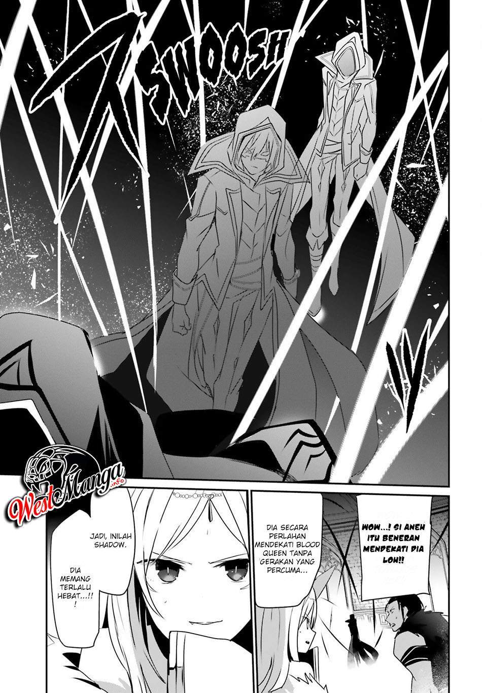 Kage no Jitsuryokusha ni Naritakute Chap 32 - Next Chap 33