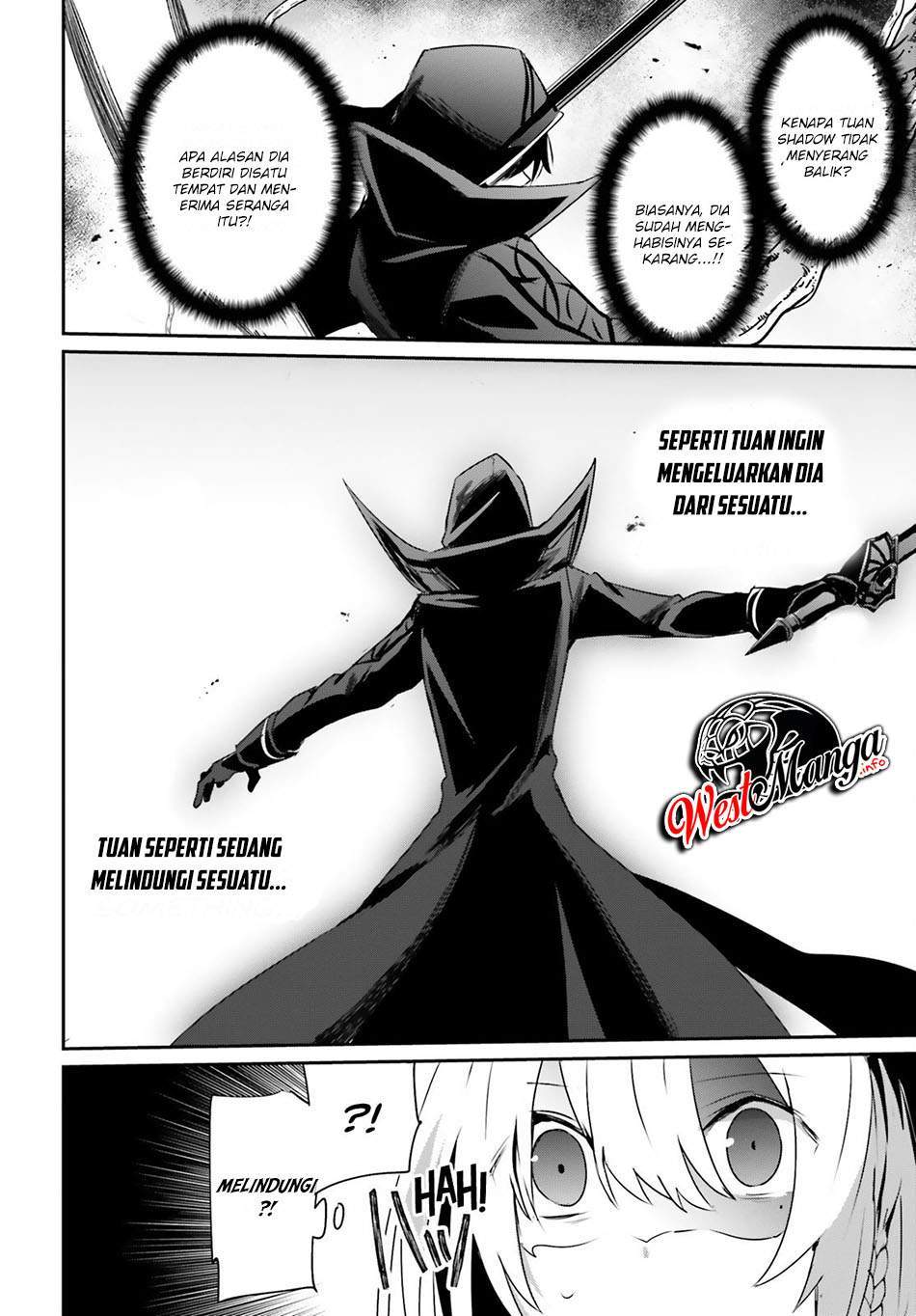 Kage no Jitsuryokusha ni Naritakute Chap 32 - Next Chap 33