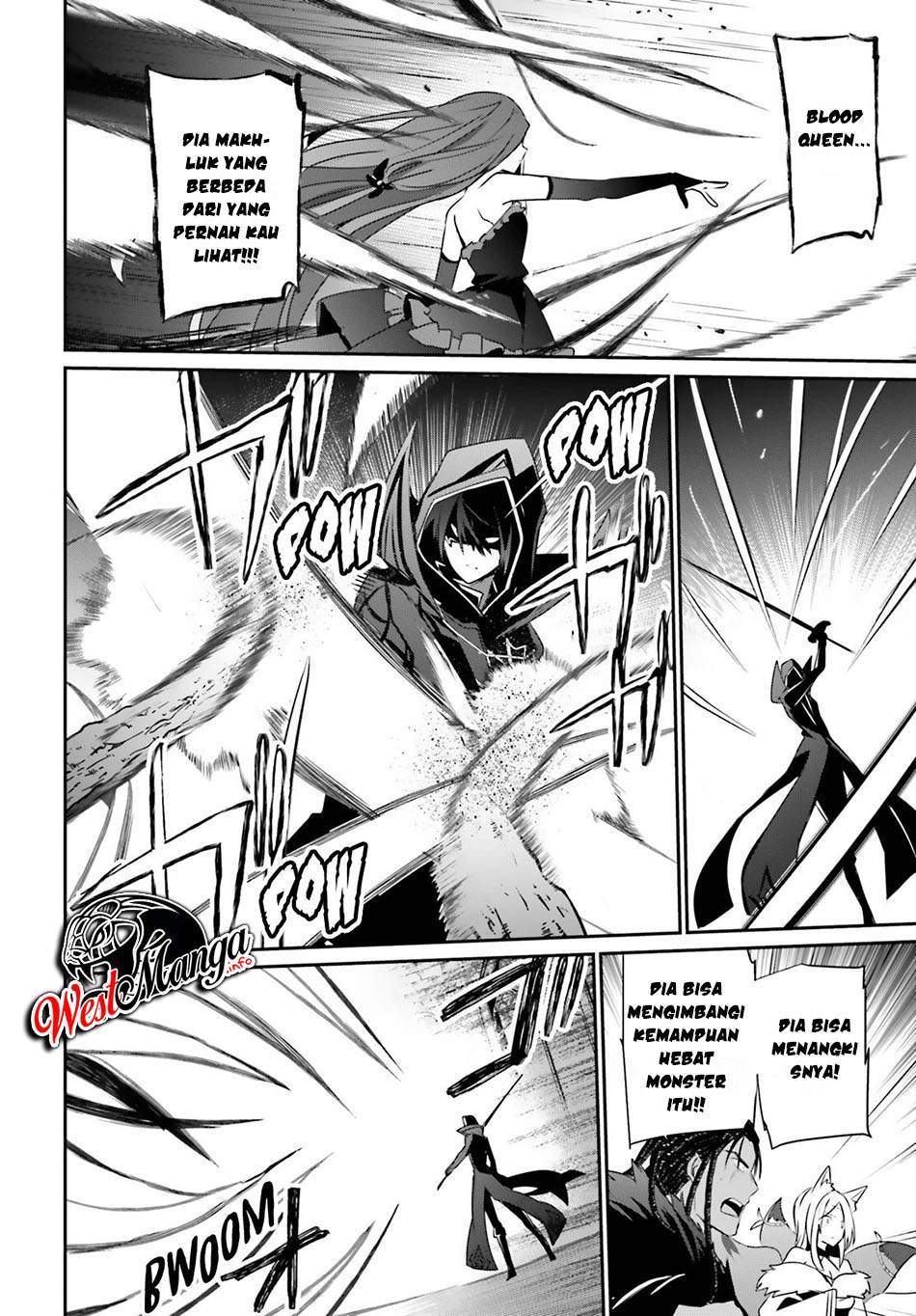 Kage no Jitsuryokusha ni Naritakute Chap 32 - Next Chap 33