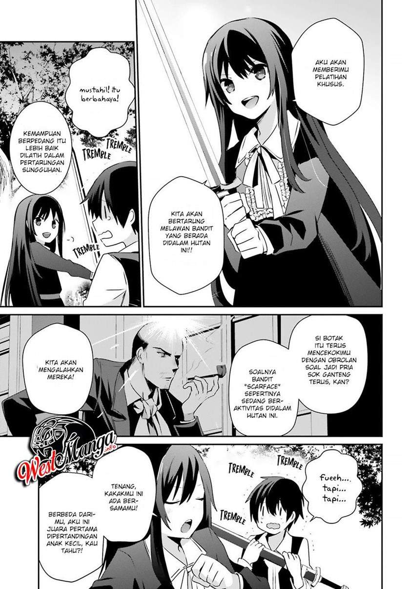 Kage no Jitsuryokusha ni Naritakute Chap 33 - Next Chap 34