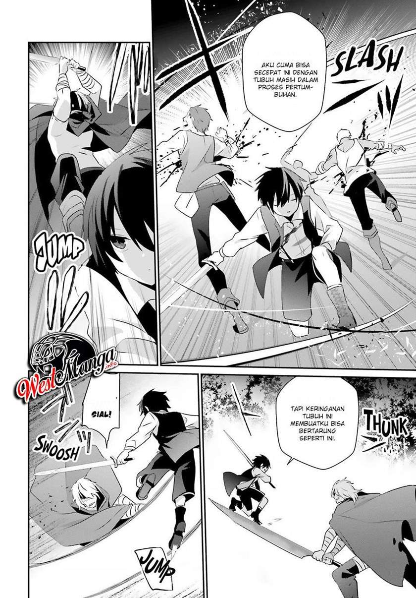 Kage no Jitsuryokusha ni Naritakute Chap 33 - Next Chap 34