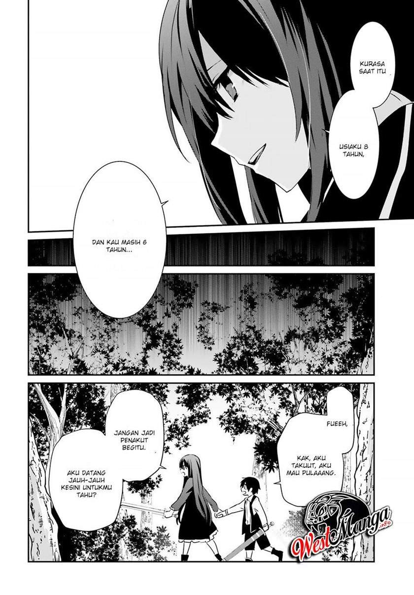 Kage no Jitsuryokusha ni Naritakute Chap 33 - Next Chap 34