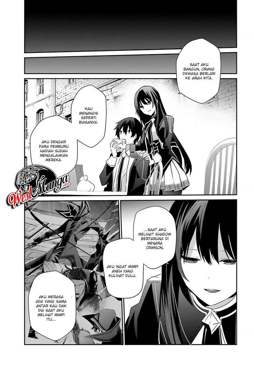 Kage no Jitsuryokusha ni Naritakute Chap 33 - Next Chap 34