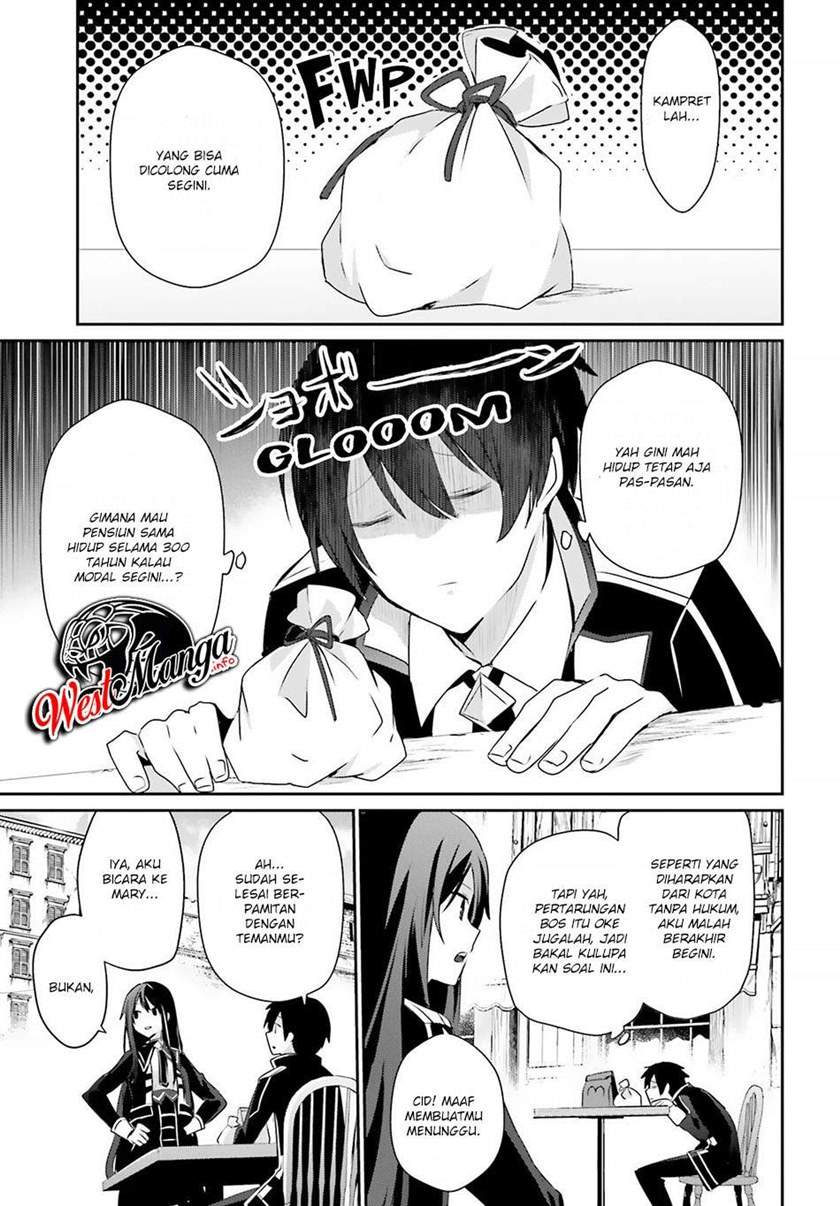 Kage no Jitsuryokusha ni Naritakute Chap 33 - Next Chap 34