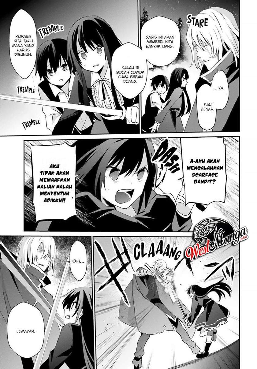Kage no Jitsuryokusha ni Naritakute Chap 33 - Next Chap 34