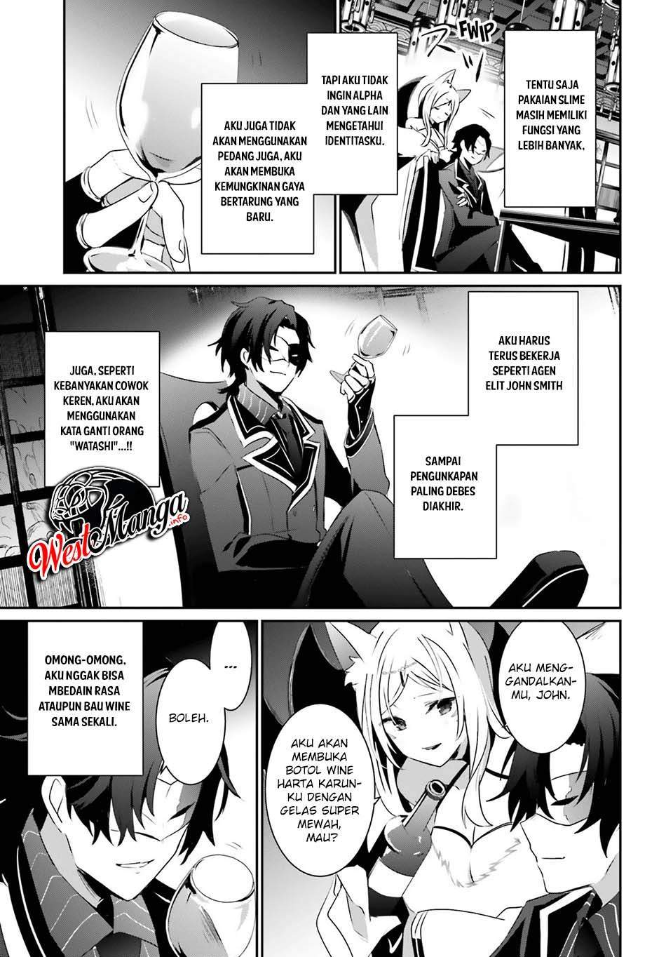 Kage no Jitsuryokusha ni Naritakute Chap 34 - Next Chap 35