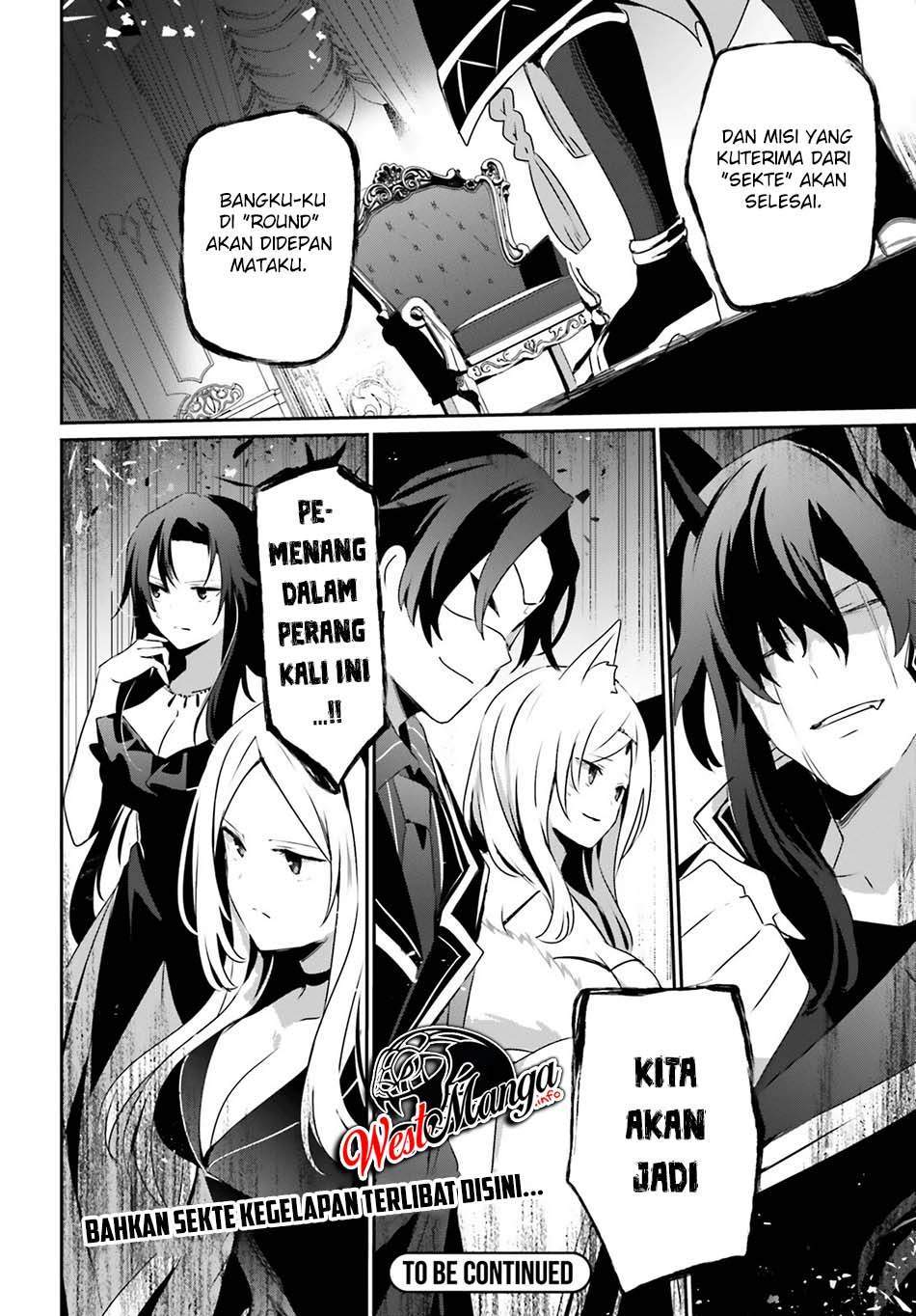 Kage no Jitsuryokusha ni Naritakute Chap 34 - Next Chap 35