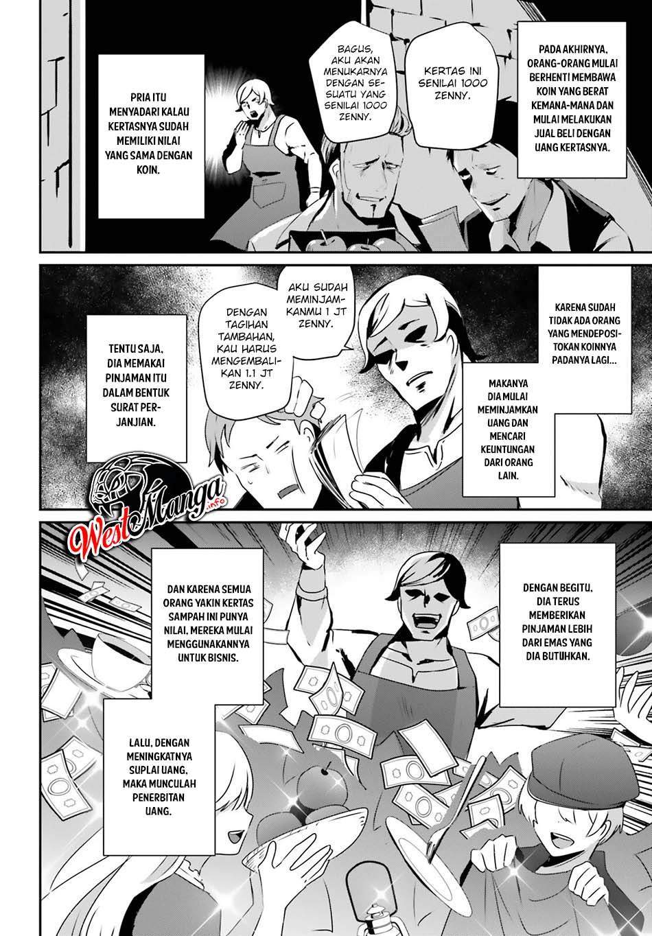 Kage no Jitsuryokusha ni Naritakute Chap 34 - Next Chap 35