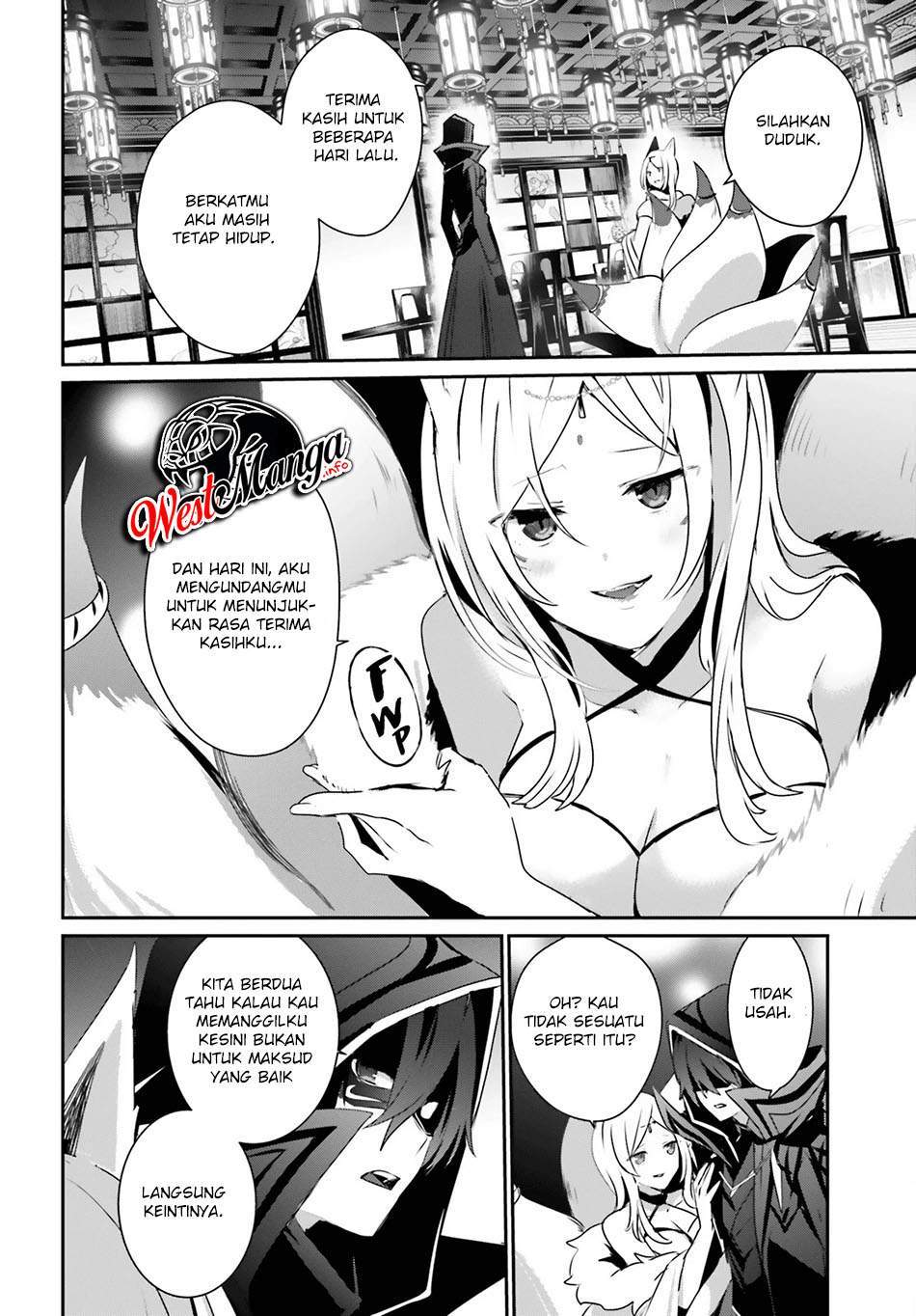 Kage no Jitsuryokusha ni Naritakute Chap 34 - Next Chap 35