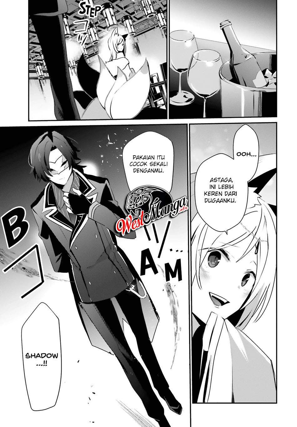 Kage no Jitsuryokusha ni Naritakute Chap 34 - Next Chap 35