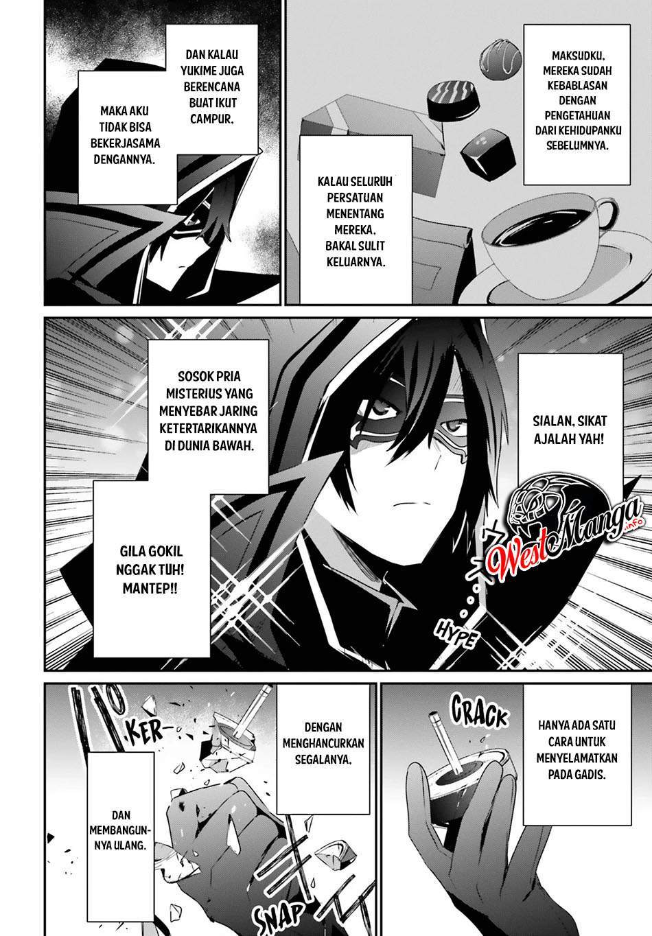 Kage no Jitsuryokusha ni Naritakute Chap 34 - Next Chap 35
