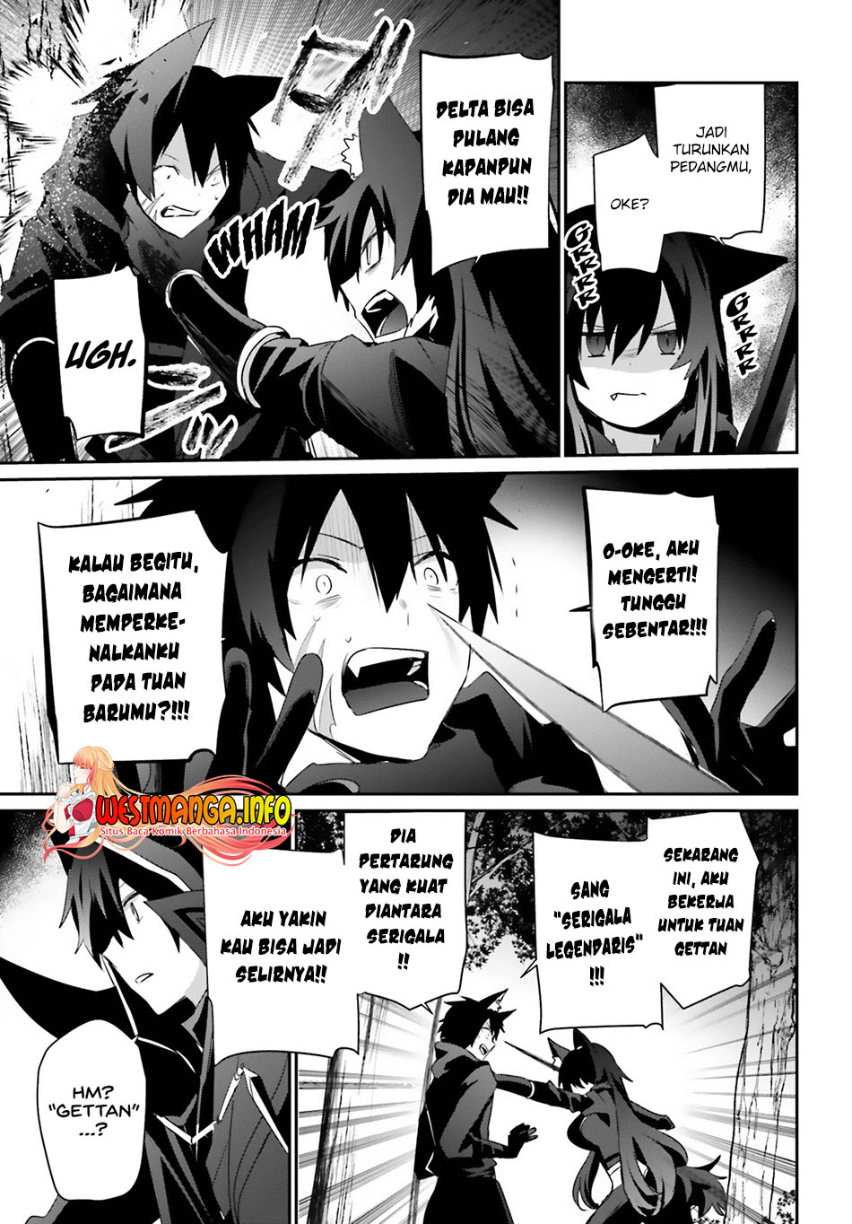 Kage no Jitsuryokusha ni Naritakute Chap 35 - Next Chap 36