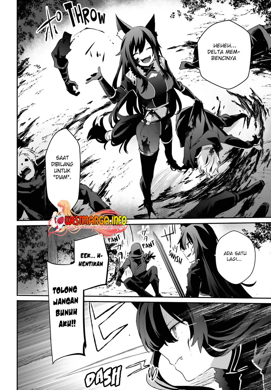 Kage no Jitsuryokusha ni Naritakute Chap 35 - Next Chap 36