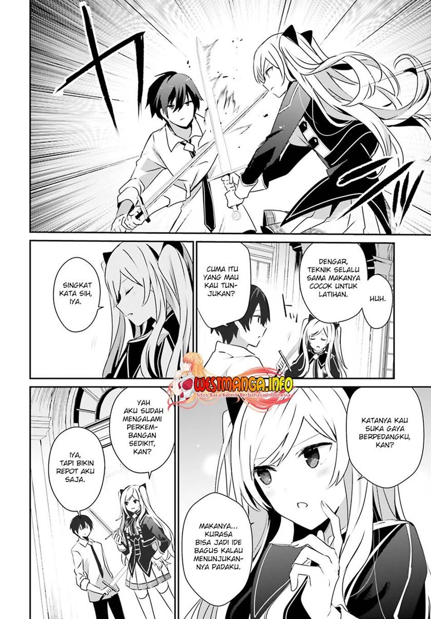 Kage no Jitsuryokusha ni Naritakute Chap 36 - Next Chap 37