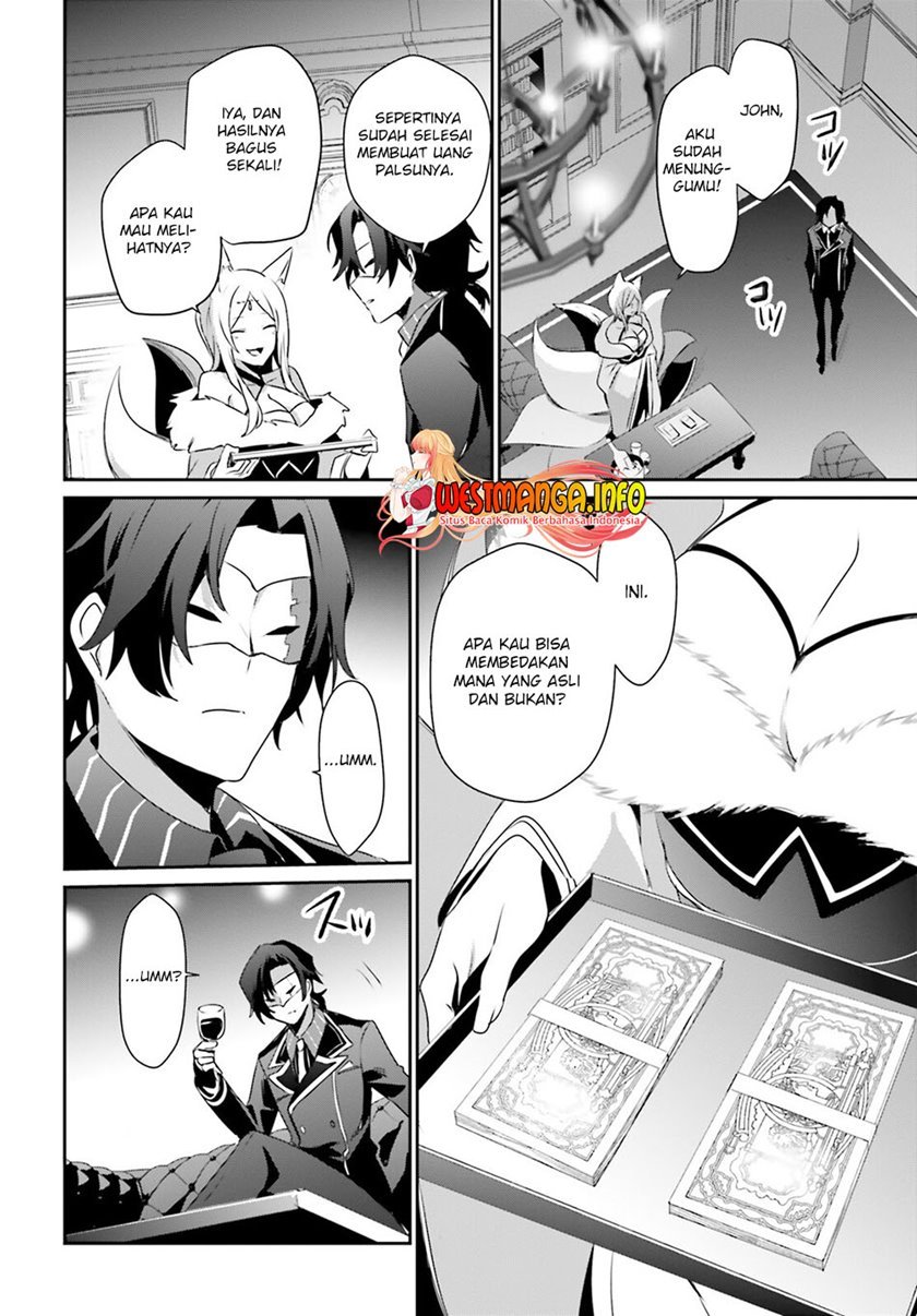 Kage no Jitsuryokusha ni Naritakute Chap 36 - Next Chap 37