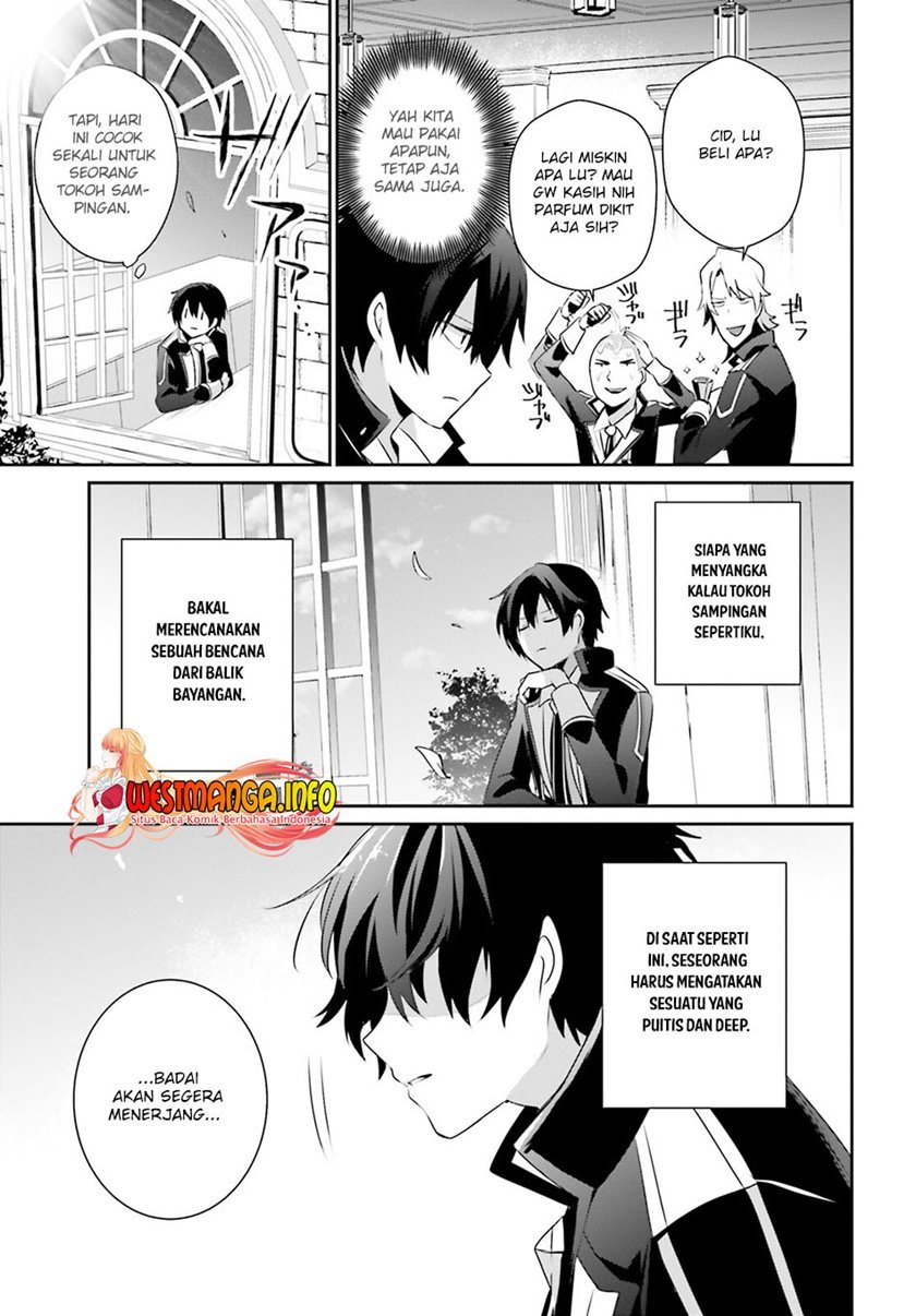 Kage no Jitsuryokusha ni Naritakute Chap 36 - Next Chap 37