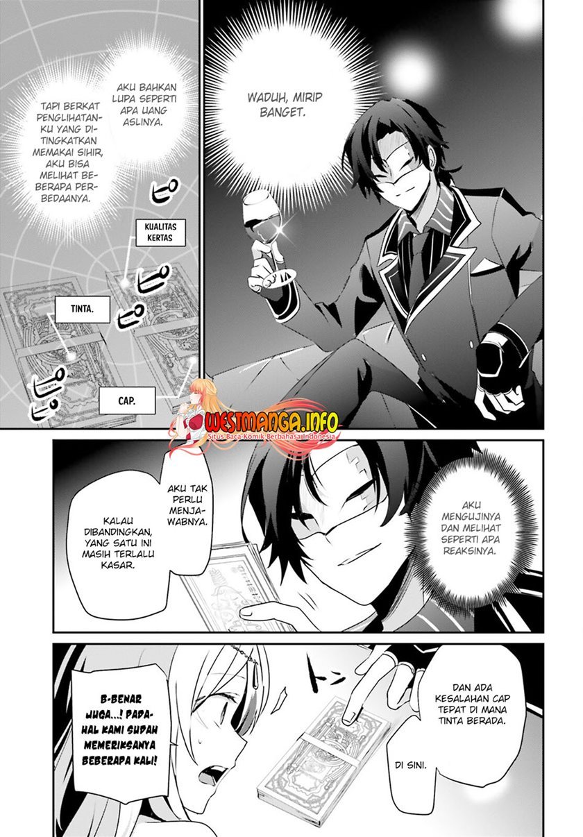 Kage no Jitsuryokusha ni Naritakute Chap 36 - Next Chap 37