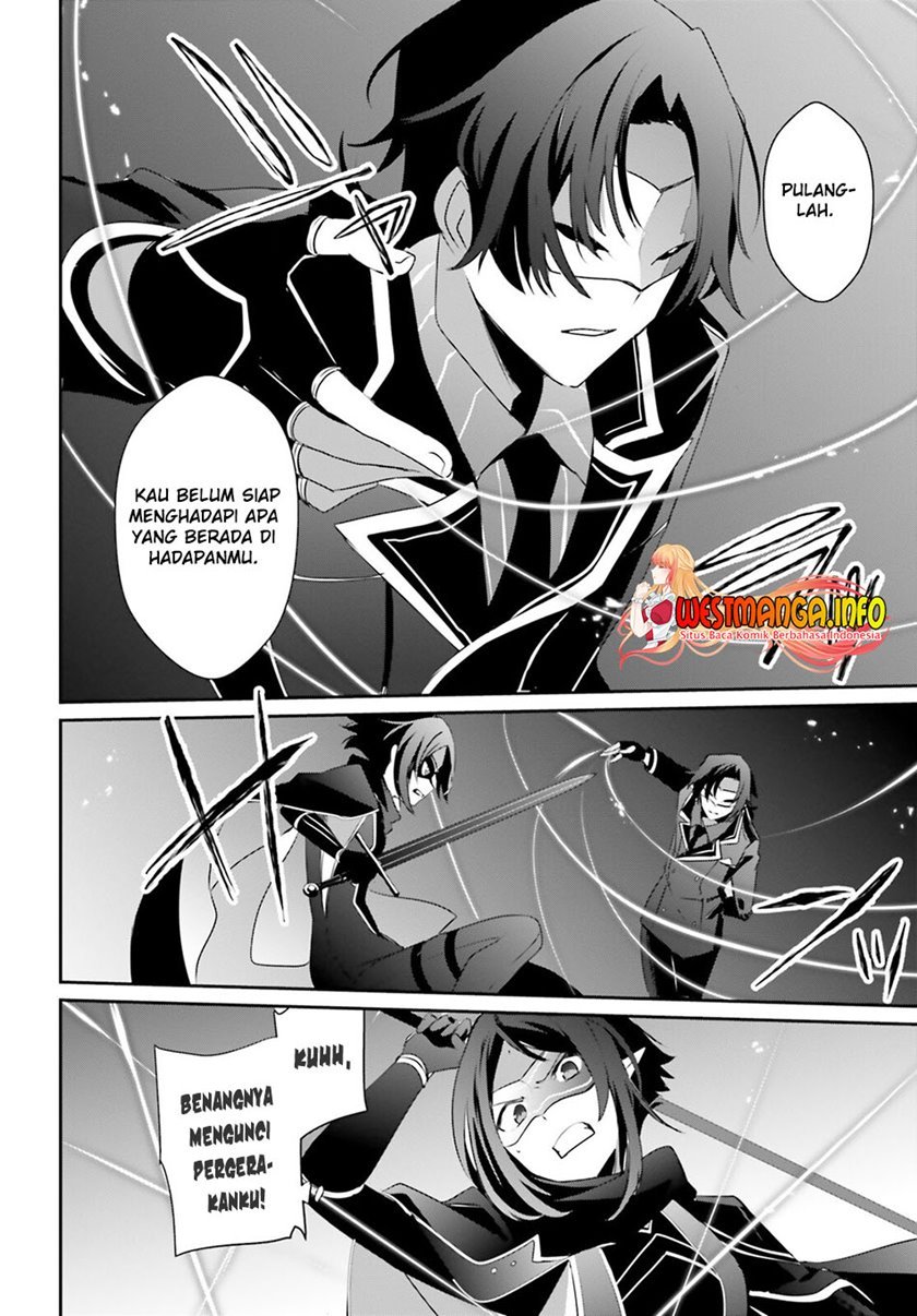 Kage no Jitsuryokusha ni Naritakute Chap 36 - Next Chap 37