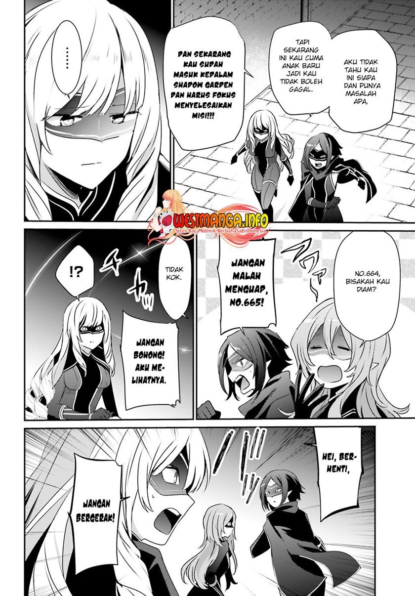 Kage no Jitsuryokusha ni Naritakute Chap 36 - Next Chap 37