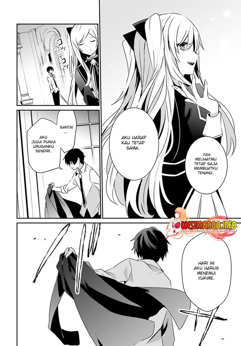 Kage no Jitsuryokusha ni Naritakute Chap 36 - Next Chap 37