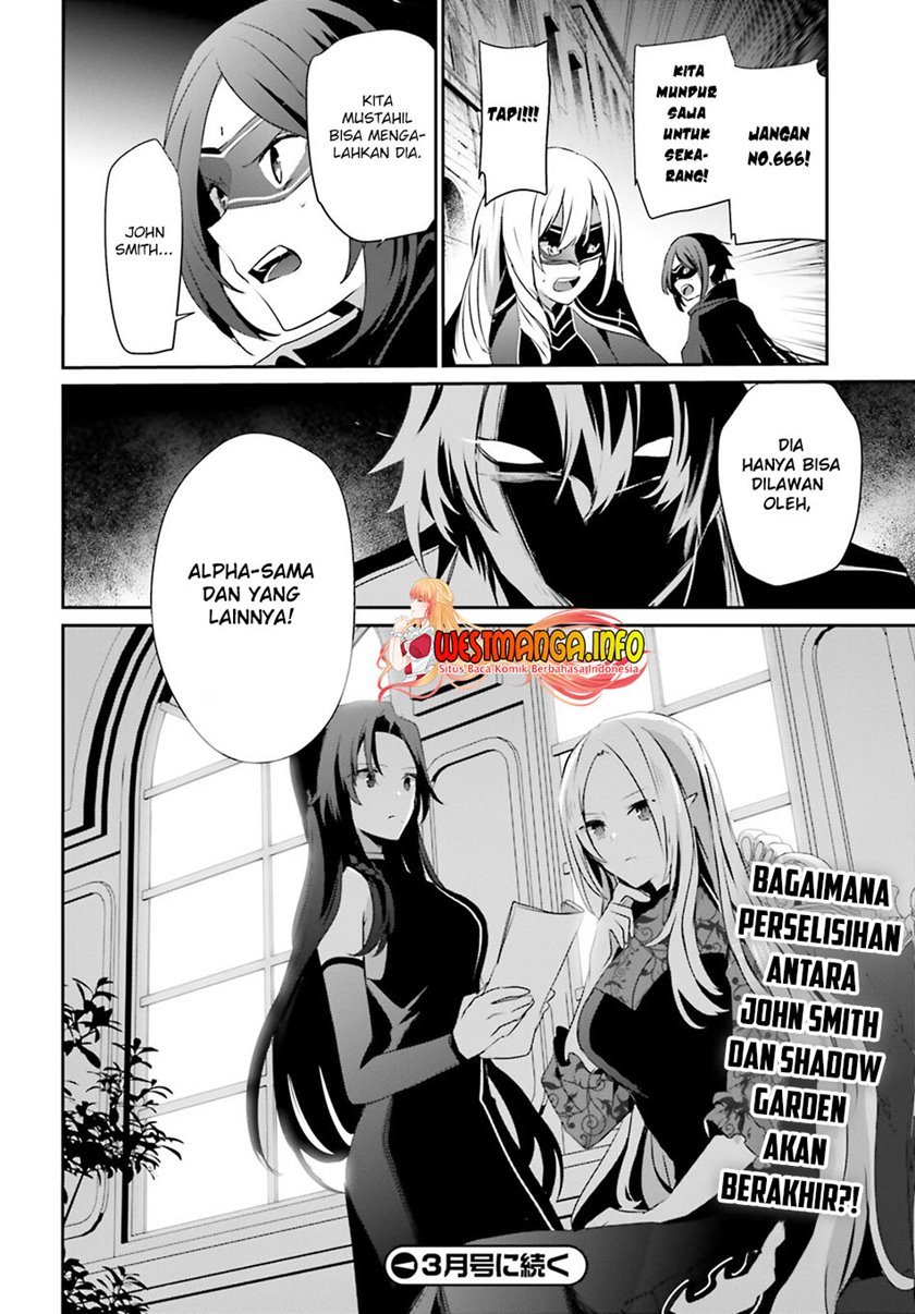 Kage no Jitsuryokusha ni Naritakute Chap 36 - Next Chap 37
